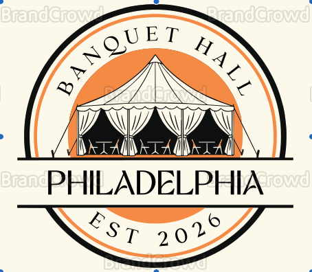Philadelphia Banquet Hall Logo